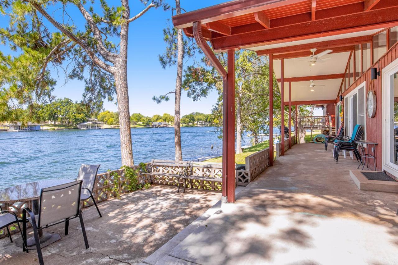 Beckers Point Lake Houses Kingsland Exterior photo